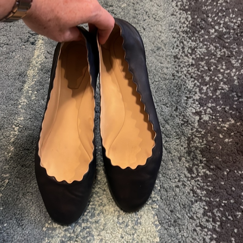 Chloe Flats